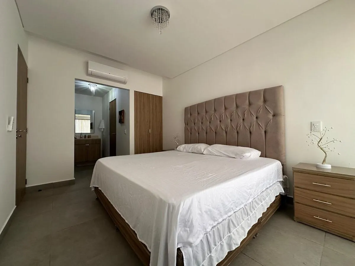 Exclusive Apartment In Front Of The Us Consulate Merida Mexico