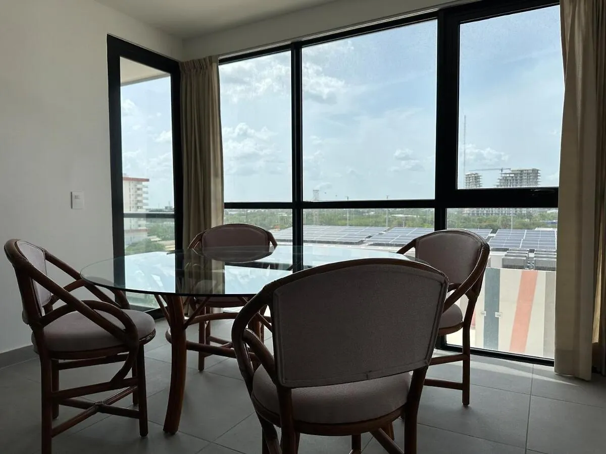 Exclusive Apartment In Front Of The Us Consulate Merida
